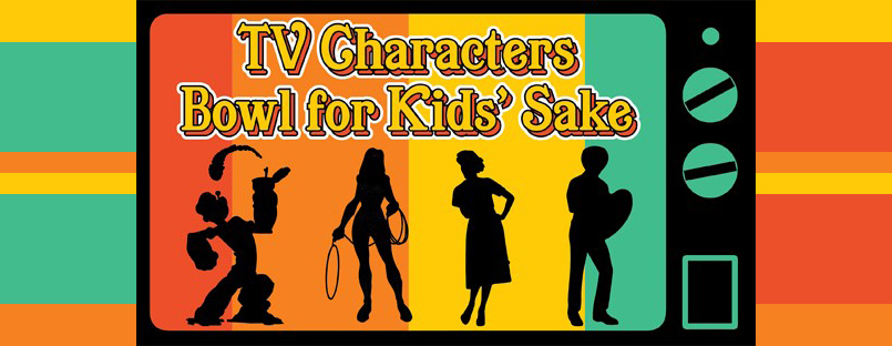 TV Characters Bowl for Kids' Sake